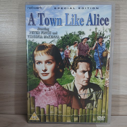 Town like alice - peter, finch