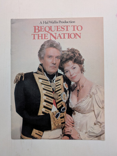 Bequest the nation - bequest,