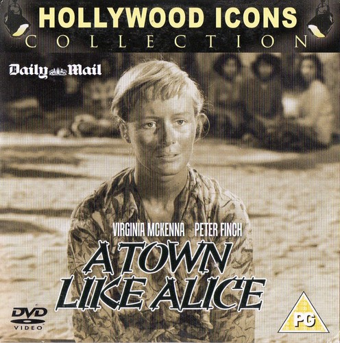 Town like alice virginia - like,