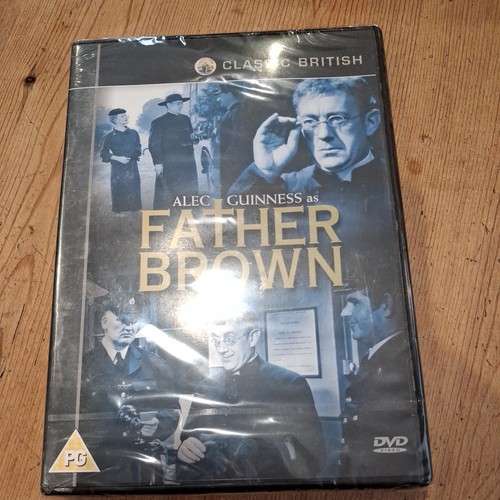 Father brown - father, (dvd)