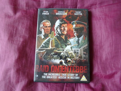 Raid entebbe - raid, on