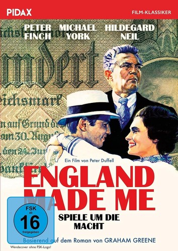 England made peter - made, -(
