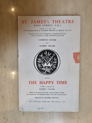 The happy time andrew ray - time,