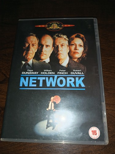 Network dvd peter - dvd, very
