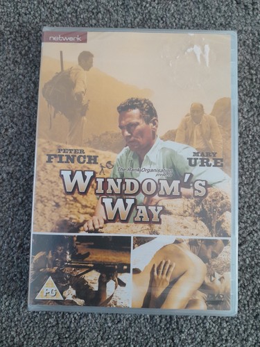 Windom way dvd starring - windom's,