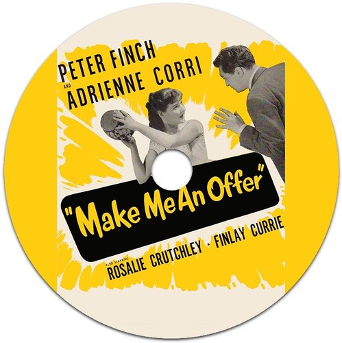 Make offer dvd - me, an