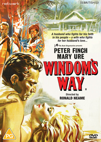 Windom way dvd peter - windom's,