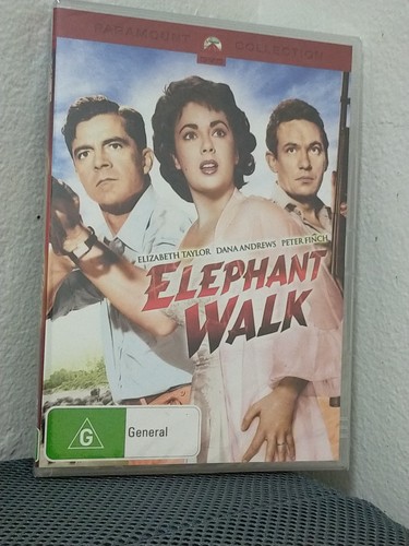 Elephant walk - walk, 1954)