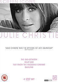 Screen icons julie christie - screen,
