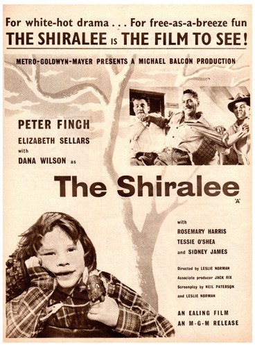 Shiralee 1957 magazine - shiralee, a4